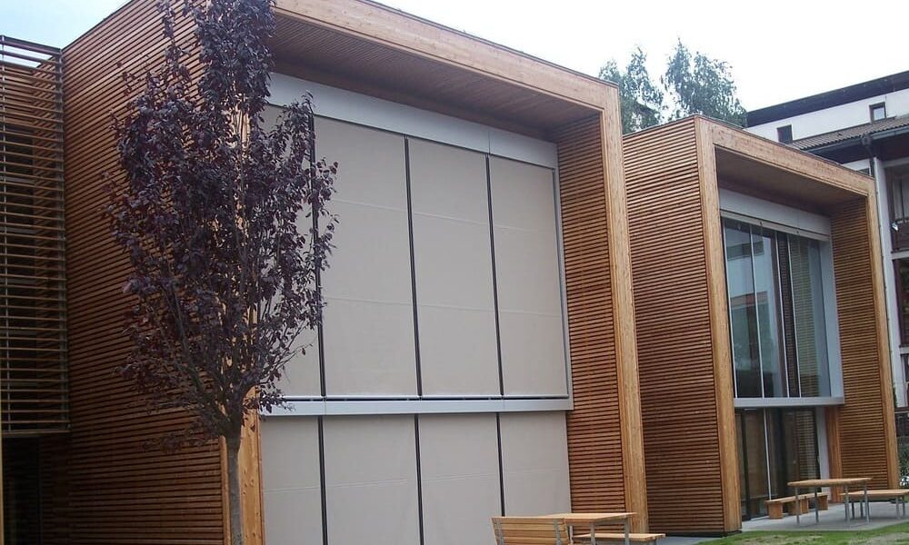 tende da sole verticali