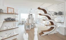 arredamento green in cartone